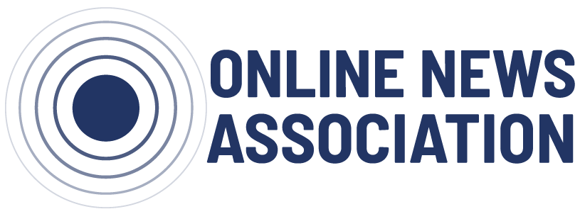 Online News Association logo
